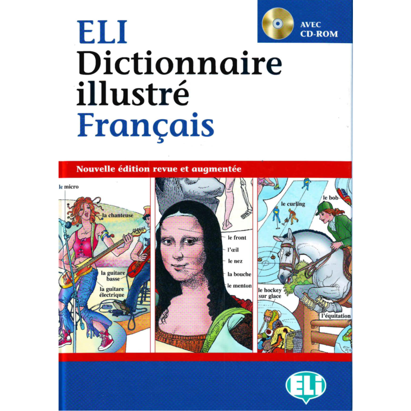 ELI Dictionnaire illustre Français