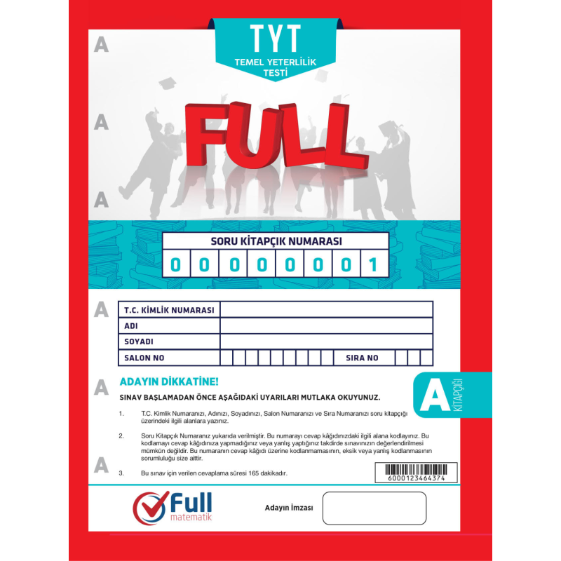 TYT Full Matematik Deneme