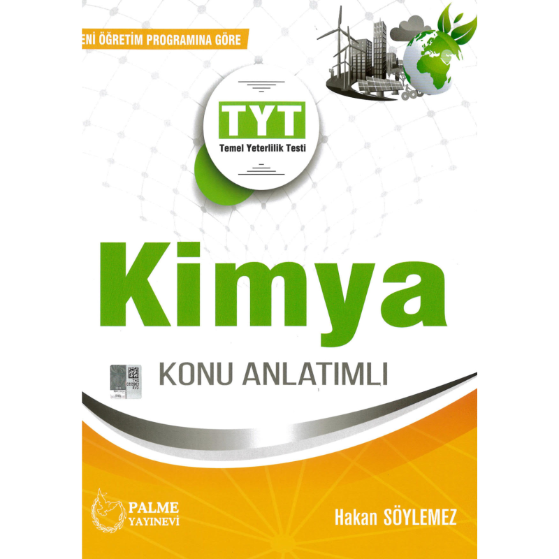 TYT KİMYA TEMEL YETERLİLİK TESTİ KONU ANLATIMLI