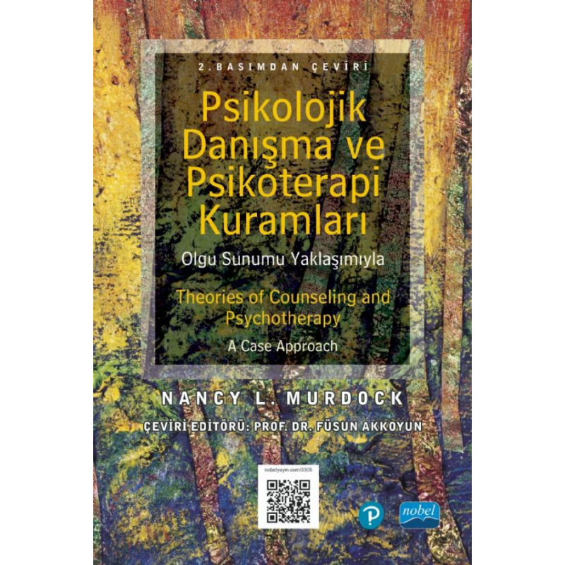 Psikolojik Danışma ve Psikoterapi Kuramları Nobel Yayınevi