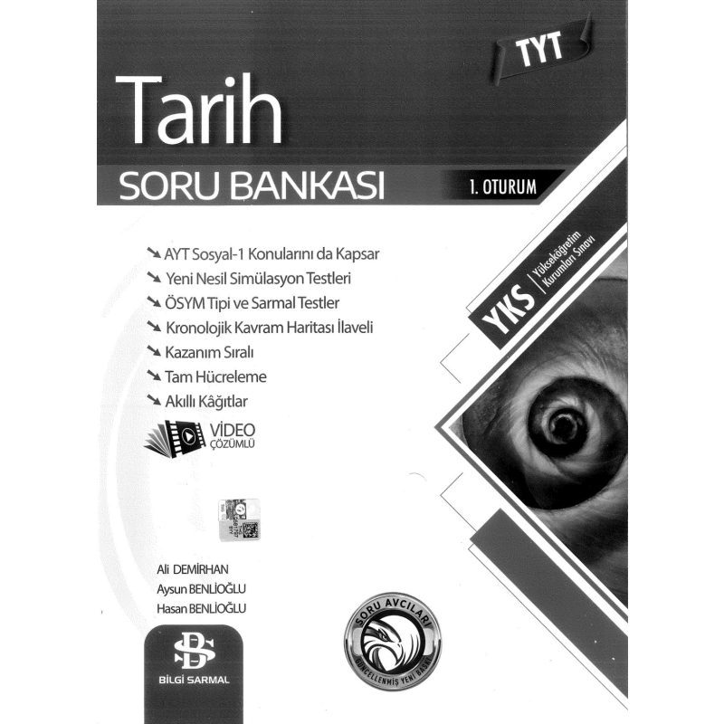TYT TARİH SORU BANKASI