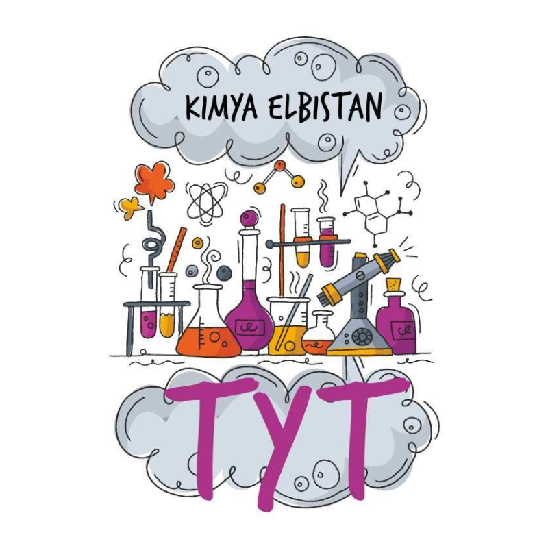 Kimya Elbistan TYT Video Defteri
