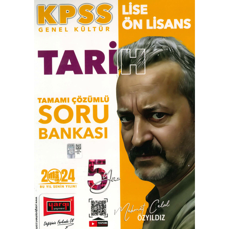 TARİH SORU BANKASI TAMAMI ÇÖZÜMLÜ (5YÜZ)