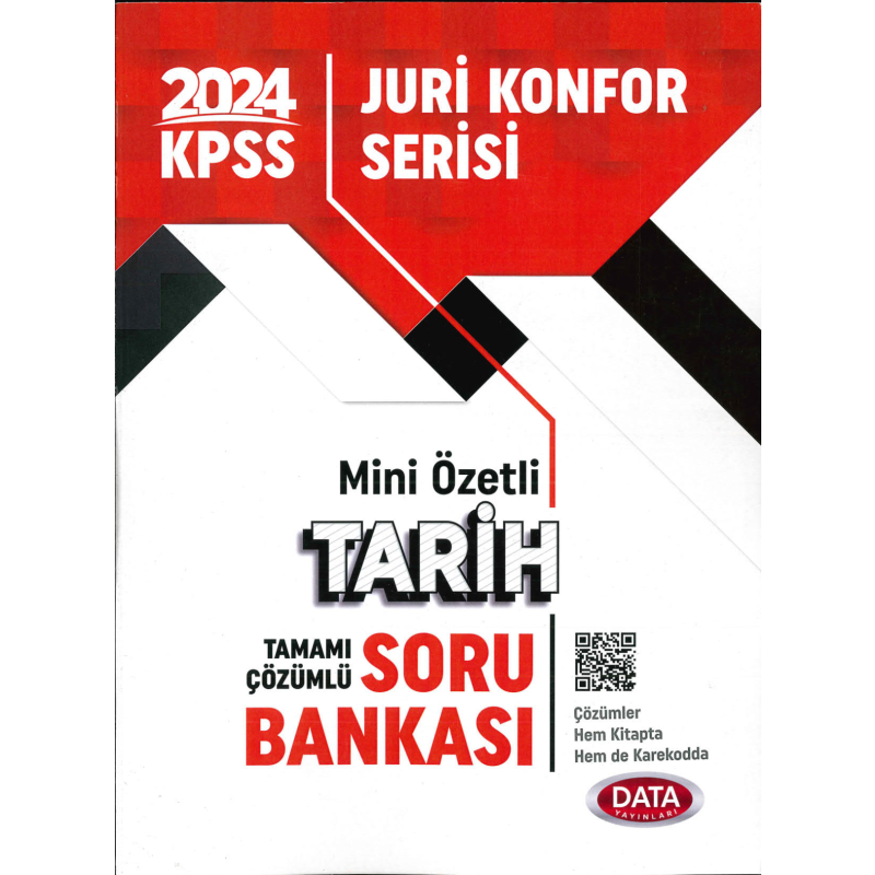 MİNİ ÖZETLİ TARİH SORU BANKASI (JURİ KONFOR SERİSİ)