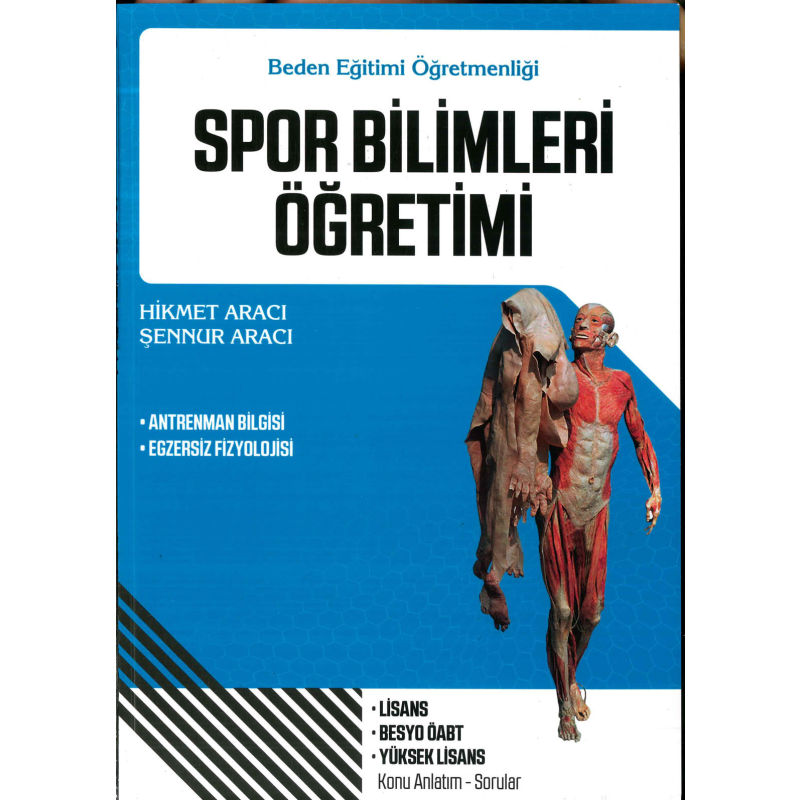 ANTRENMAN BİLGİSİ - EGZERSİZ FİZYOLOJİSİ KONU ANLATIMI