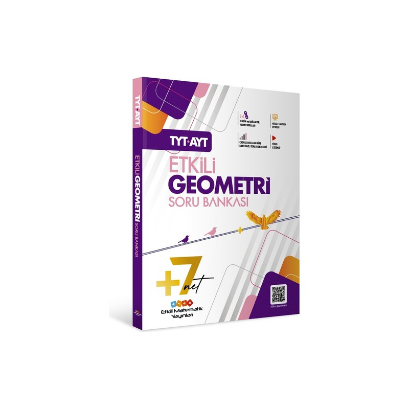 TYT-AYT ETKİLİ GEOMETRİ SORU BANKASI