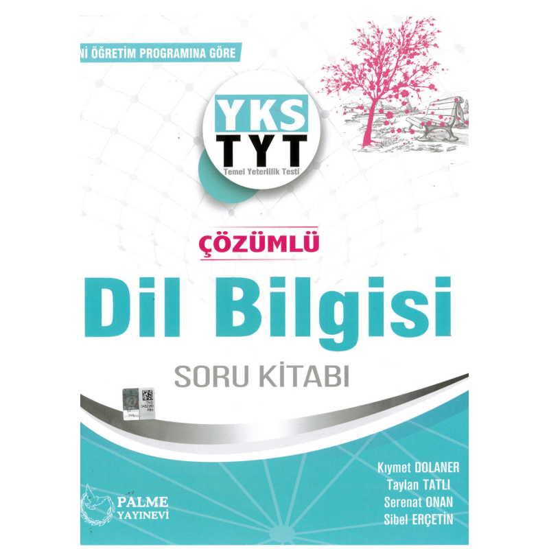 TYT ÇÖZÜMLÜ DİL BİLGİSİ SORU BANKASI