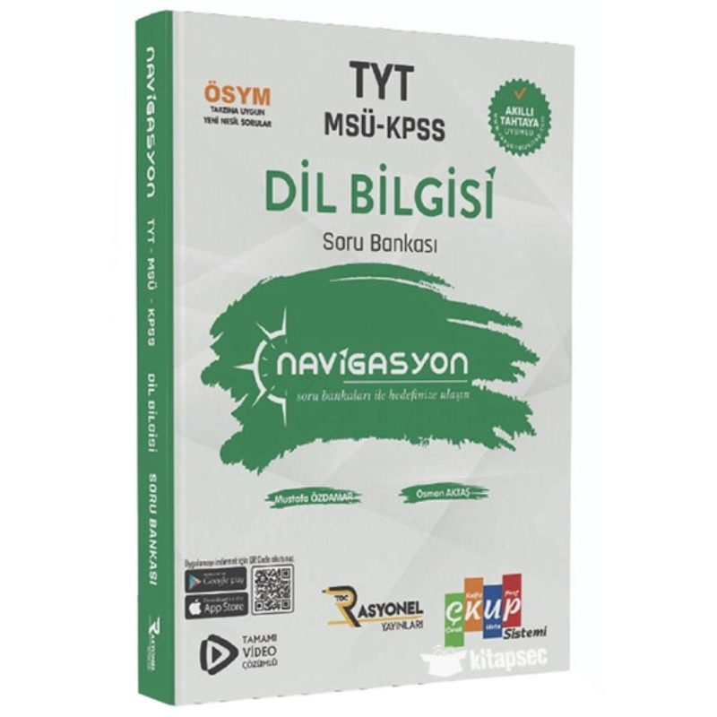 Navigasyon Dil Bilgisi Soru Bankası