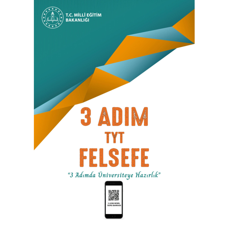 3 ADIM TYT FELSEFE SORU BANKASI
