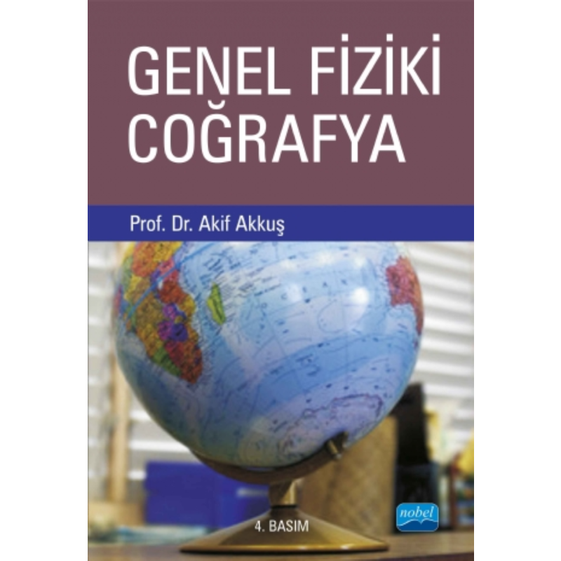 Genel Fiziki Coğrafya Nobel Yayınevi