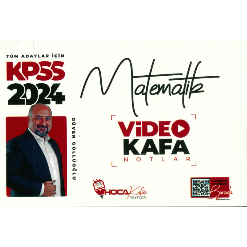 MATEMATİK VİDEO KAFA NOTLAR