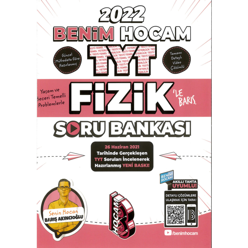 TYT Fizik Soru Bankası