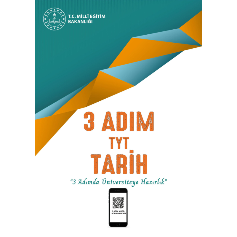 3 ADIM TYT TARİH SORU BANKASI