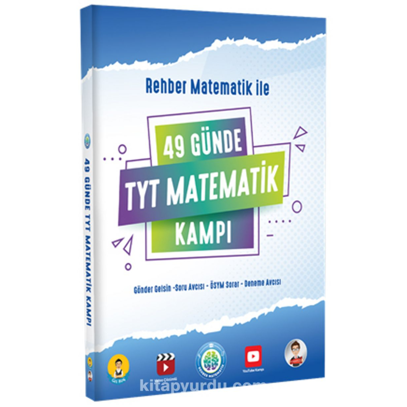 49 Günde TYT Matematik Kampı Kitabı