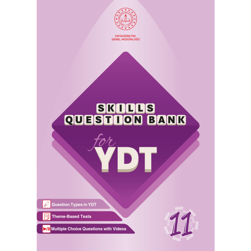 Skills Question Bank For YDT