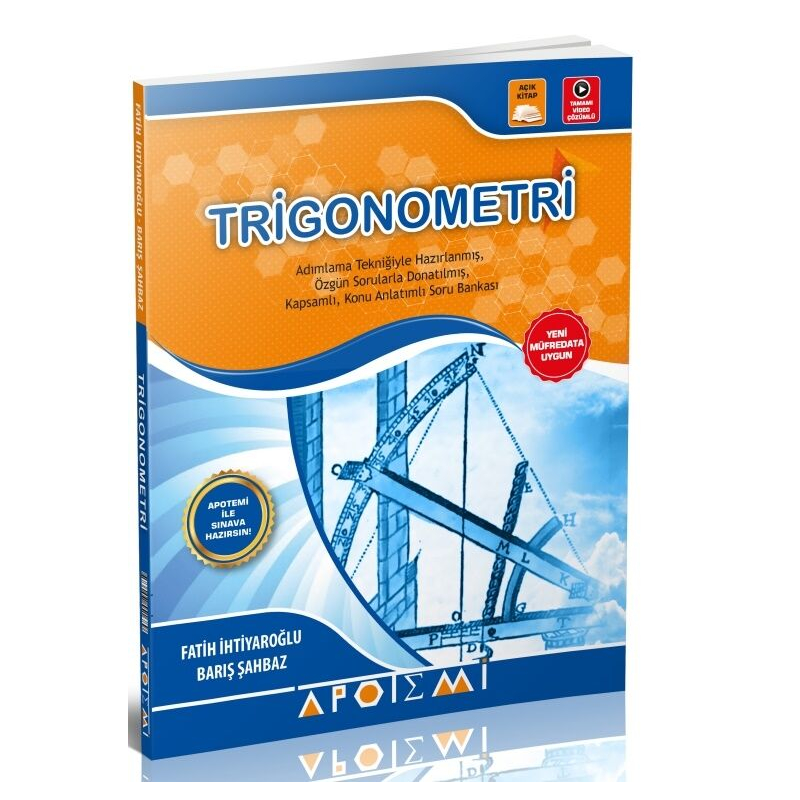 Trigonometri Matematik Apotemi Yayınları