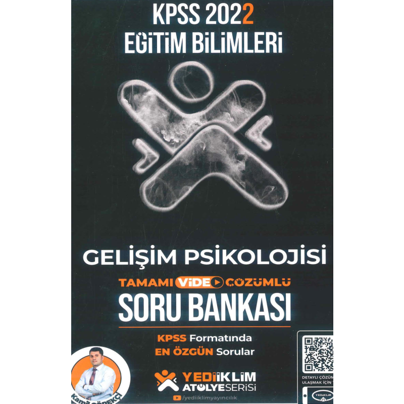 ATÖLYE SERİSİ GELİŞİM PSİKOLOJİSİ SORU BANKASI