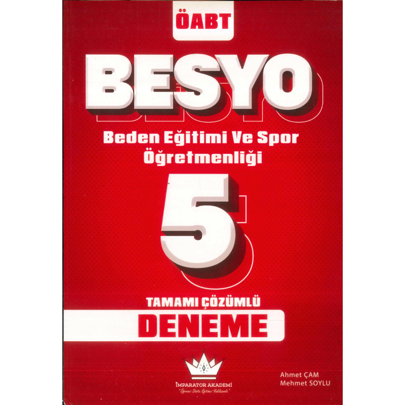 BESYO 5 TAMAMI ÇÖZÜMLÜ DENEME