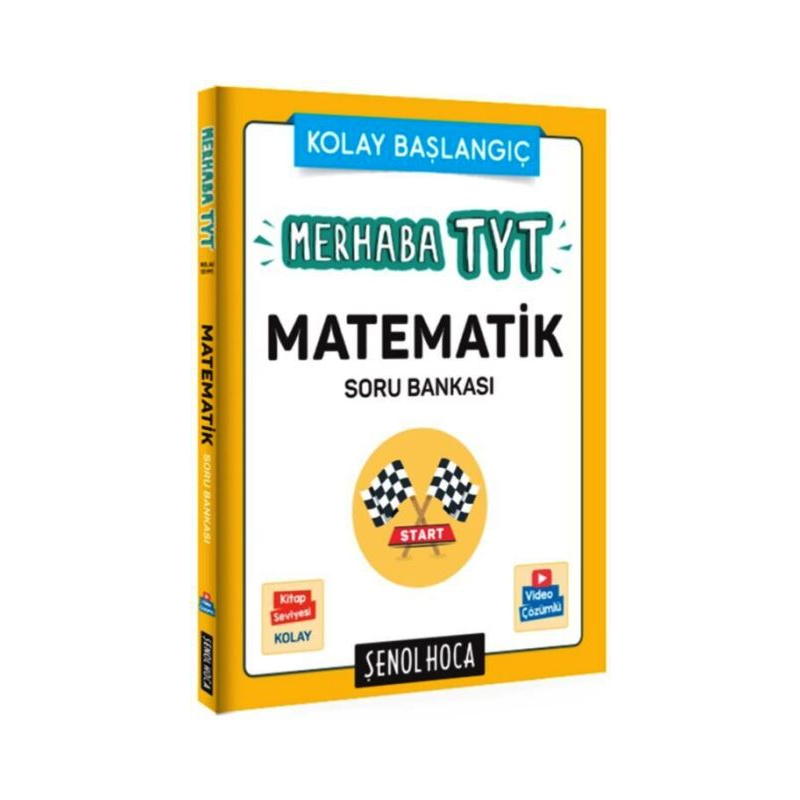 TYT Matematik Merhaba Soru Bankası