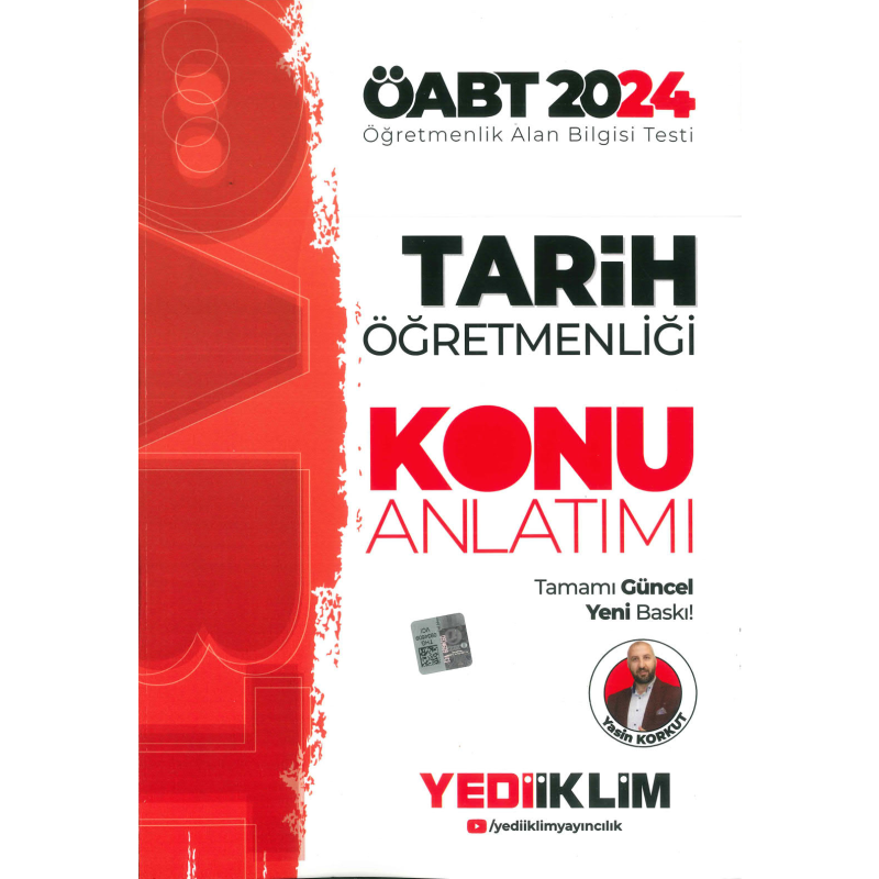 ÖABT TARİH KONU ANLATIMI