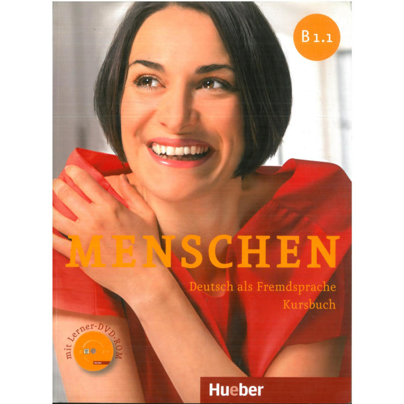 Menschen Deutsch Als Fremdsprache Kursbuch B1.1
