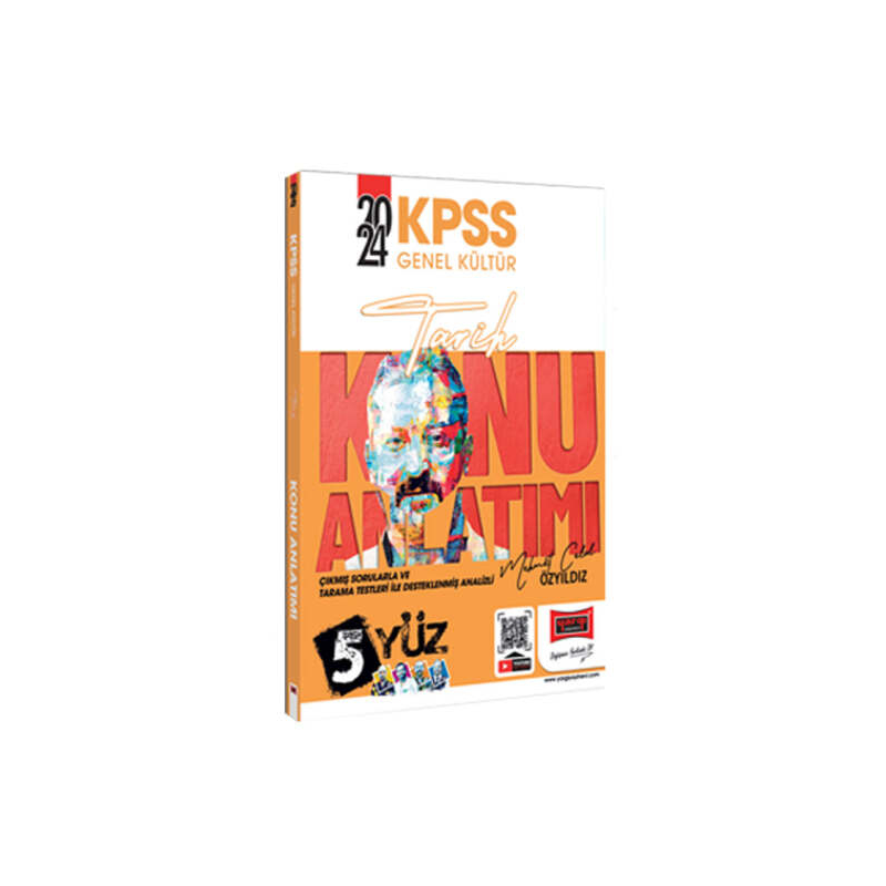 5Yüz Tarih Konu Anlatımı