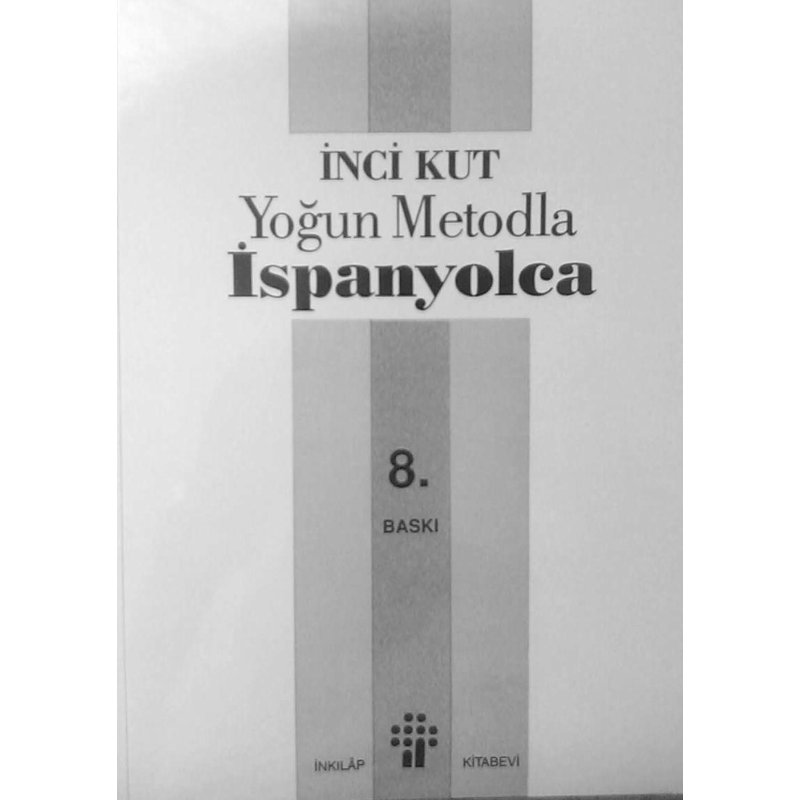 İNCİ KUT YOĞUN METODLA İSPANYOLCA