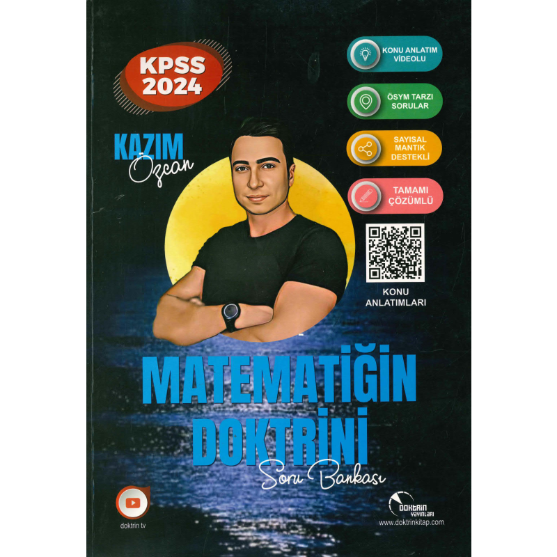 MATEMATİĞİN DOKTRİNİ SORU BANKASI