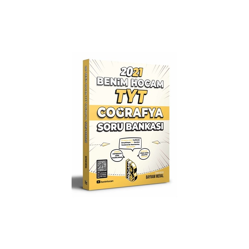 TYT COĞRAFYA SORU BANKASI