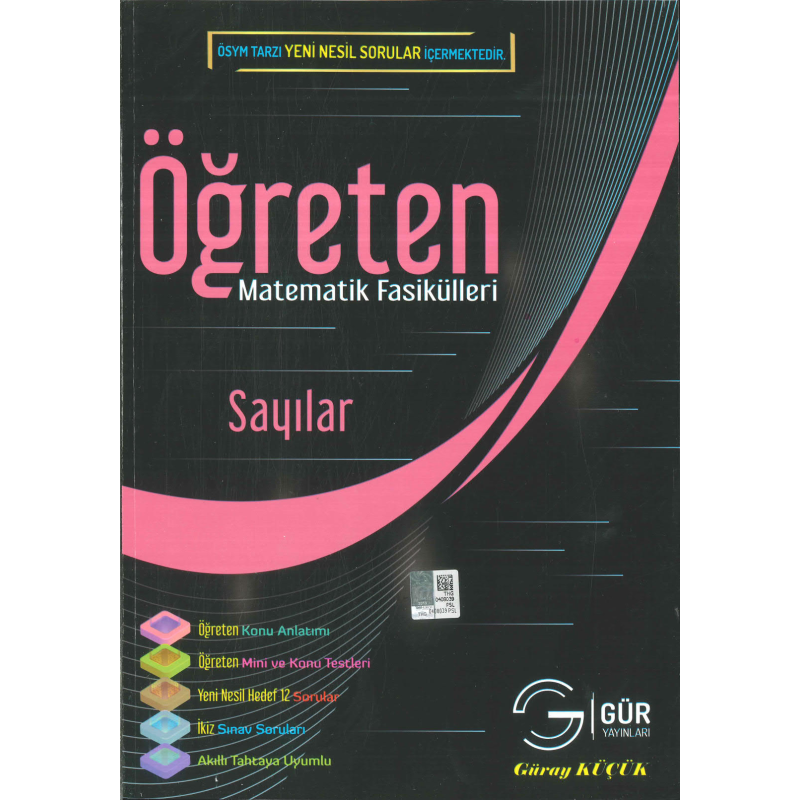 TYT-AYT ÖĞRETEN MATEMATİK SAYILAR KONU ANLATIMLI