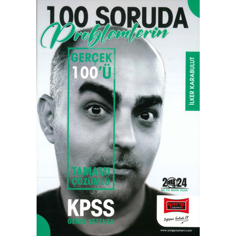 100 SORUDA PROBLEMLERİN GERÇEK YÜZÜ