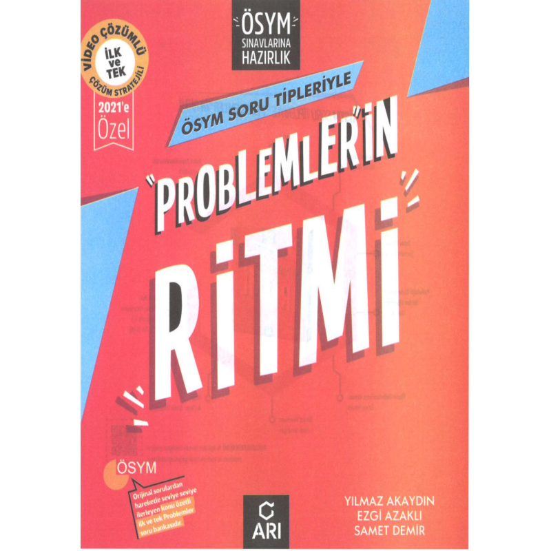 PROBLEMLERİN RİTMİ