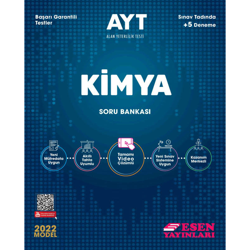 AYT Kimya Soru Bankası