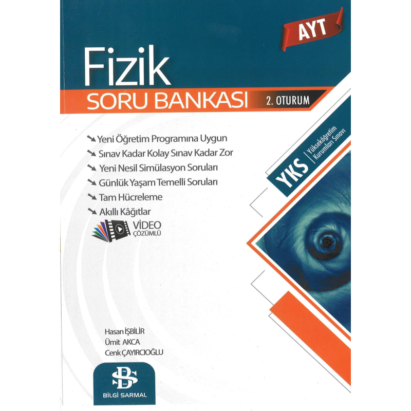 AYT FİZİK SORU BANKASI