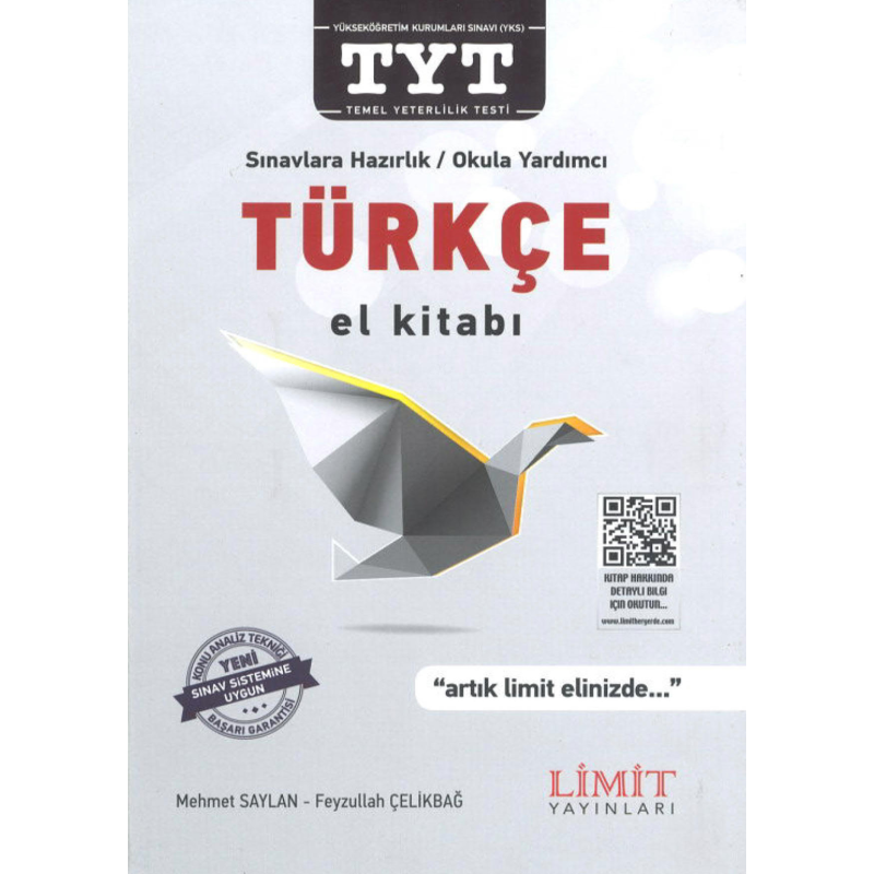 TYT TÜRKÇE EL KİTABI