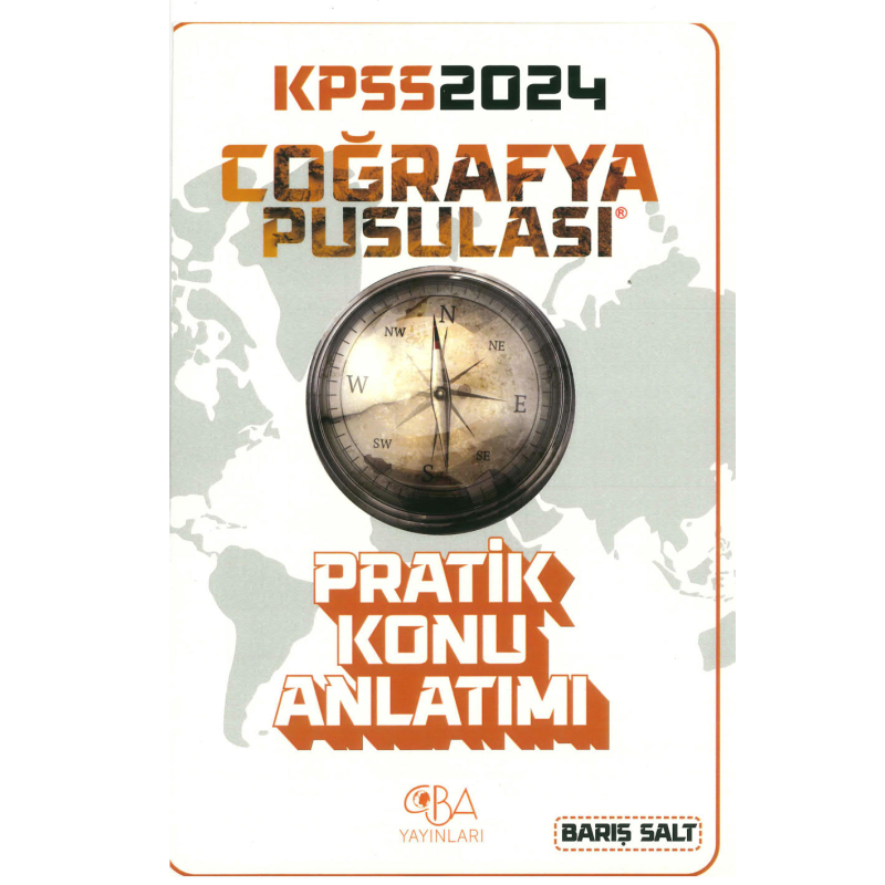 COĞRAFYA PUSULASI PRATİK KONU ANLATIMI