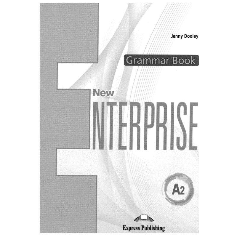 New Enterprise A2 Grammar Book