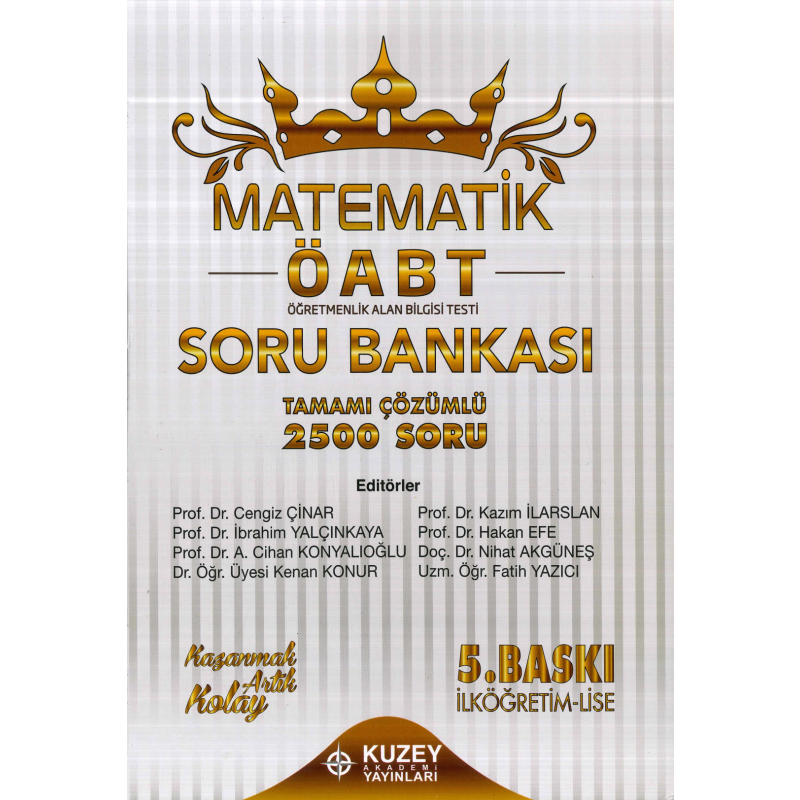 TAMAMI ÇÖZÜMLÜ 2500 SORU BANKASI İLKÖĞRETİM-LİSE
