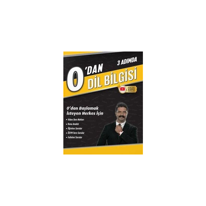 0 dan Dil Bilgisi Rüştü Hoca
