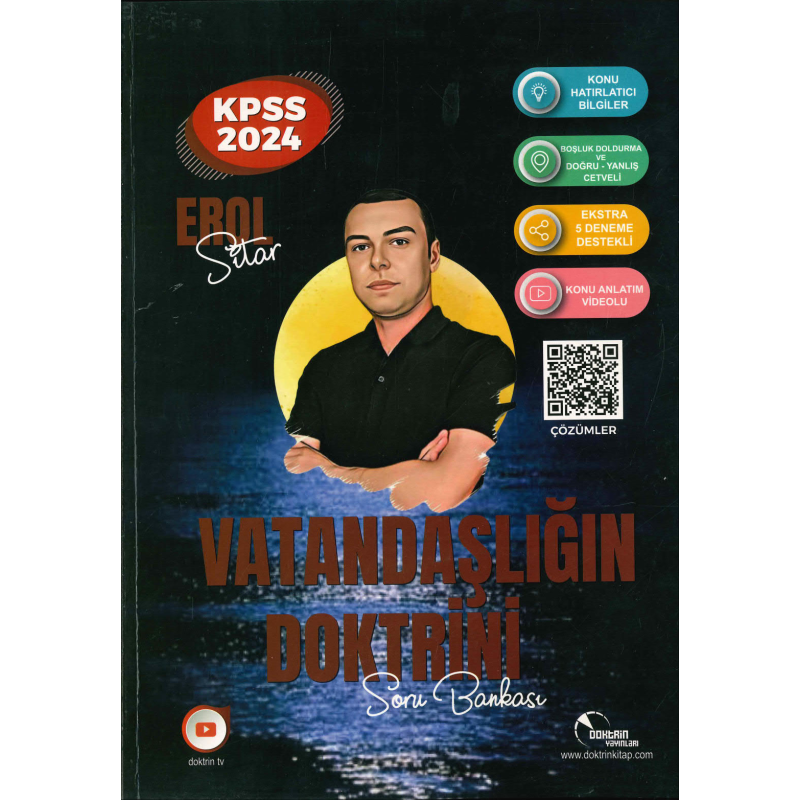 VATANDAŞLIĞIN DOKTRİNİ SORU BANKASI