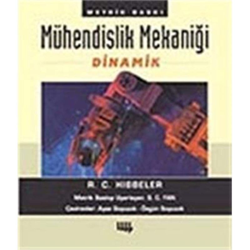 Mühendislik Mekaniği Dinamik R. C. Hibbeler