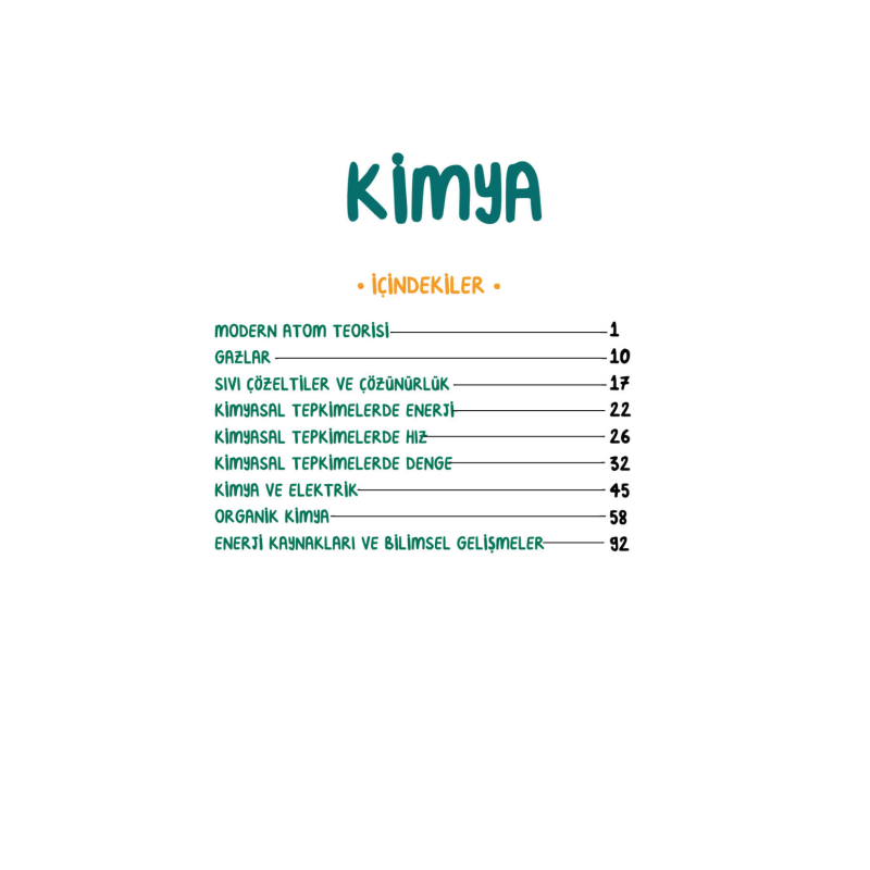 AYT Kimya Vip Notlar Vin Kampüs