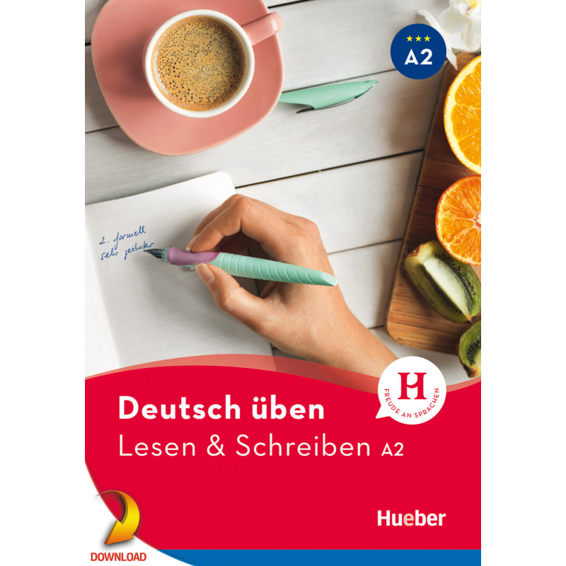 Deutsch Üben Lesen Schreiben A2