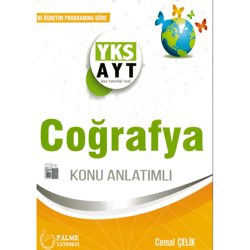 AYT COĞRAFYA KONU ANLATIMLI