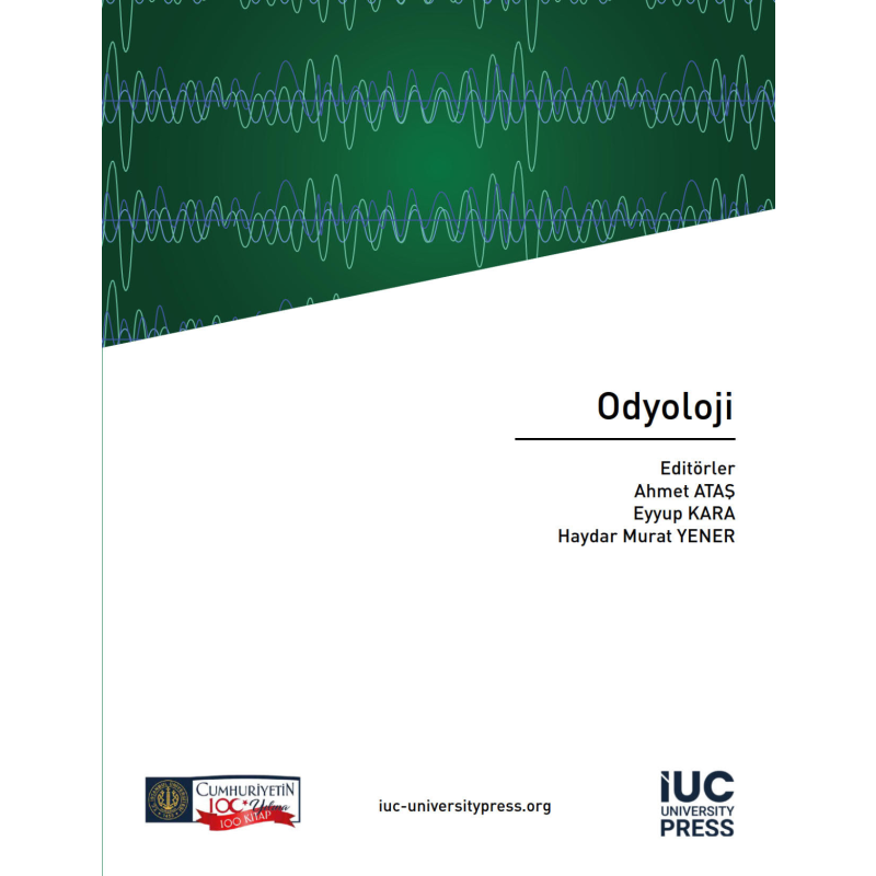 Odyoloji Ahmet Ataş - Eyyup Kara- Haydar Murat Yener
