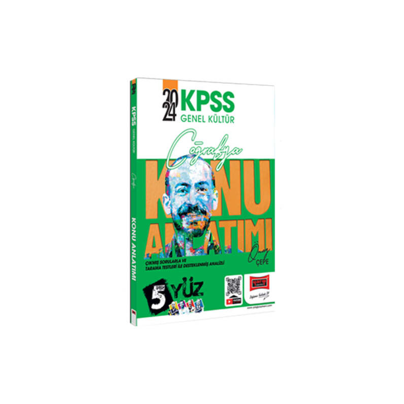 5Yüz Coğrafya Konu Anlatımlı