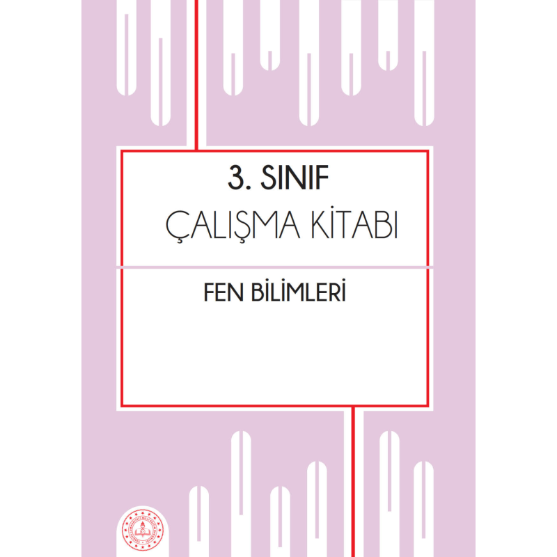 3. Sınıf Fen Bilimleri Çalışma Kitabı