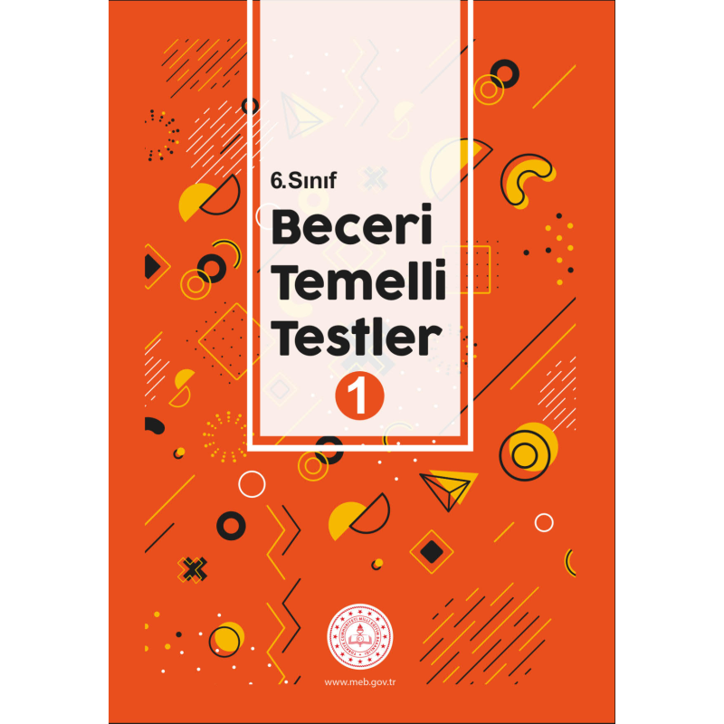 6. Sınıf Beceri Temelli Testler 1
