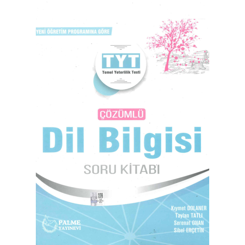 TYT Çözümlü Dil Bilgisi Soru Kitabı
