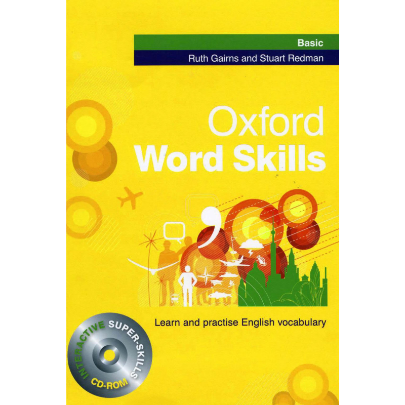 Oxford Word Skills Basic Student's Book